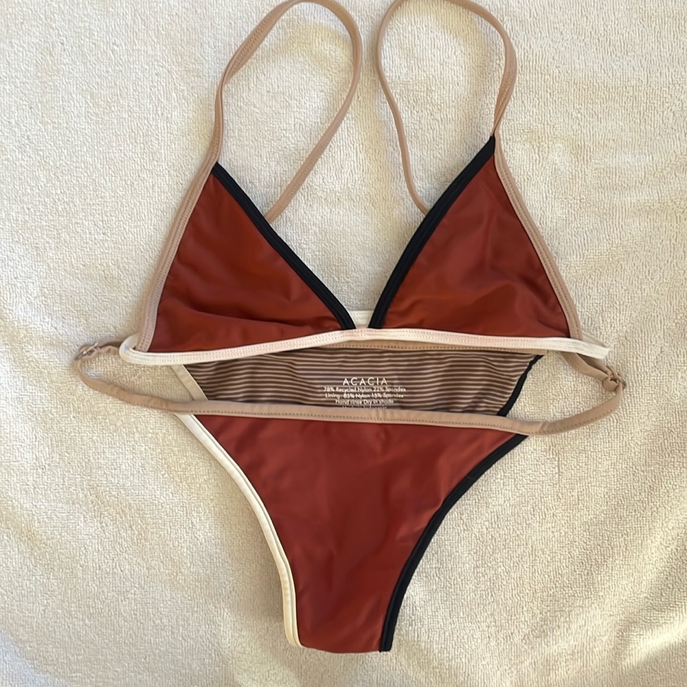 Acacia Swim Bikini